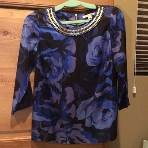 Boden silk blouse